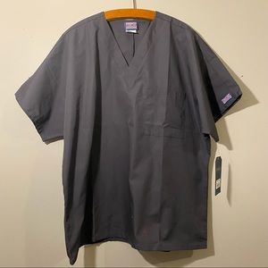 Cherokee Unisex Scrub Top